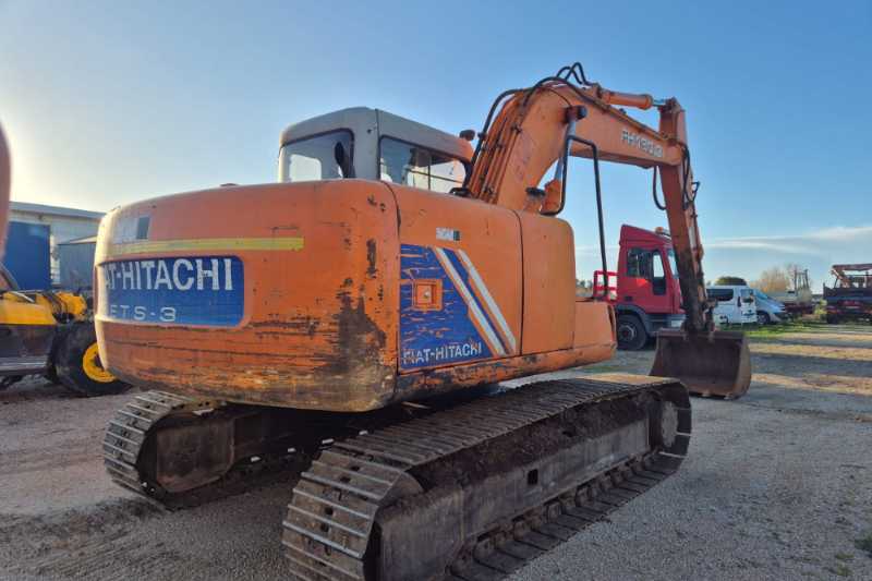 OmecoHub - Immagine HITACHI EX120-2